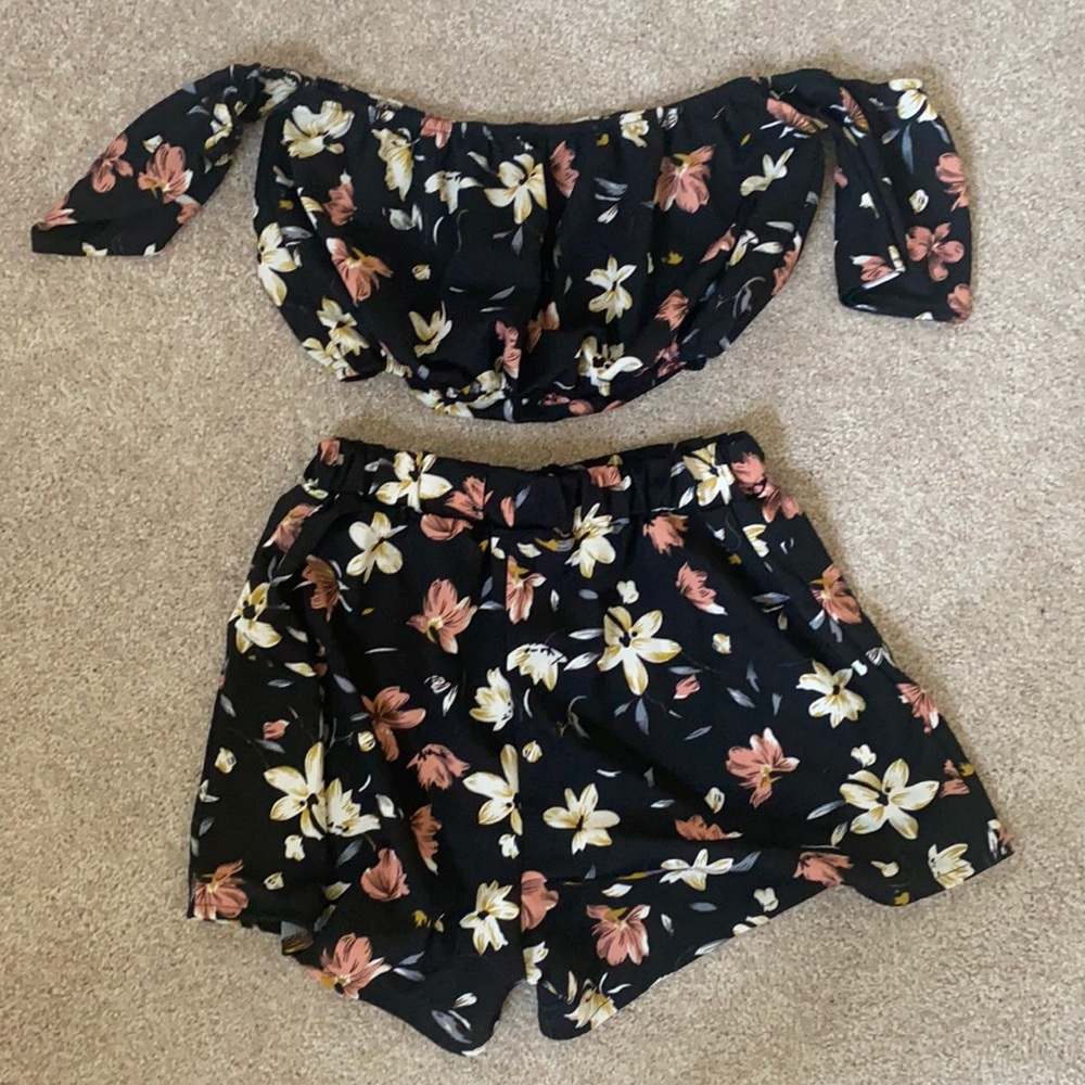 Two piece outfit